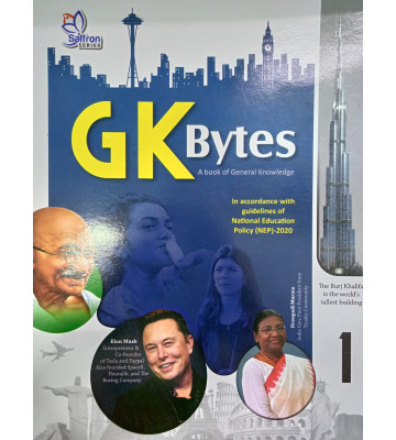 G.K  Bytes Class - 1